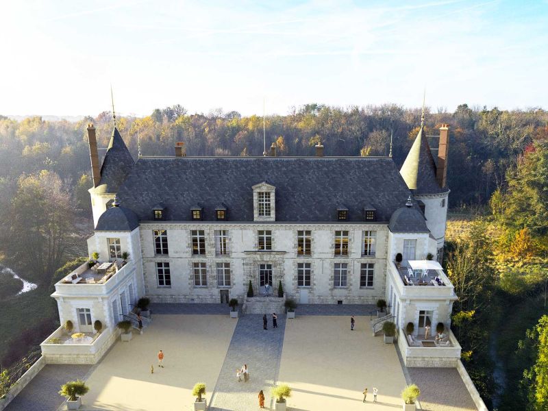 Chateau Du Duc D'epernon